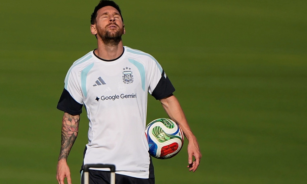 Argentina – Algeria: Messi chuẩn bị phá kỷ lục: góc nhìn mới cho người chơi Việt - hình ảnh - abc8tiger.vip