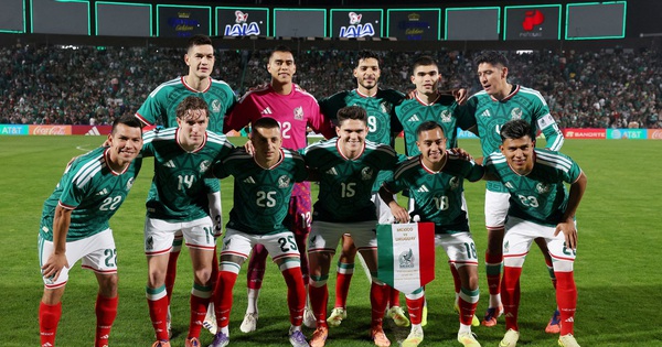 Thưởng tân thủ ABC8: Cơ hội vàng cùng World Cup 2026 và lời nguyền khai mạc của Mexico - hình ảnh - abc8tiger.vip