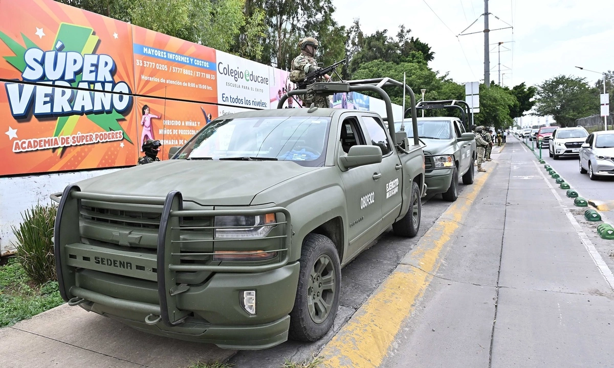 Quân đội Mexico hạ drone do thám đội tuyển Hàn Quốc trước đại chiến World Cup - hình ảnh - abc8tiger.vip