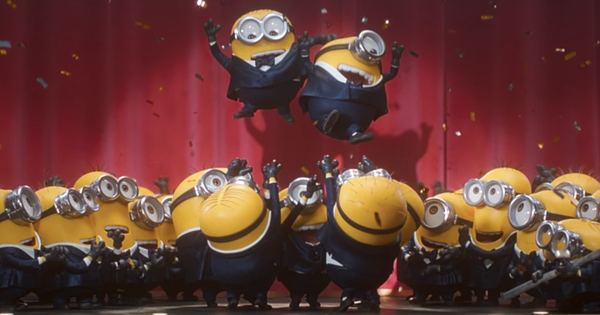‘Minions & Monsters’: Khi những ‘cục chuối vàng’ làm điên đảo Hollywood - hình ảnh - abc8tiger.vip