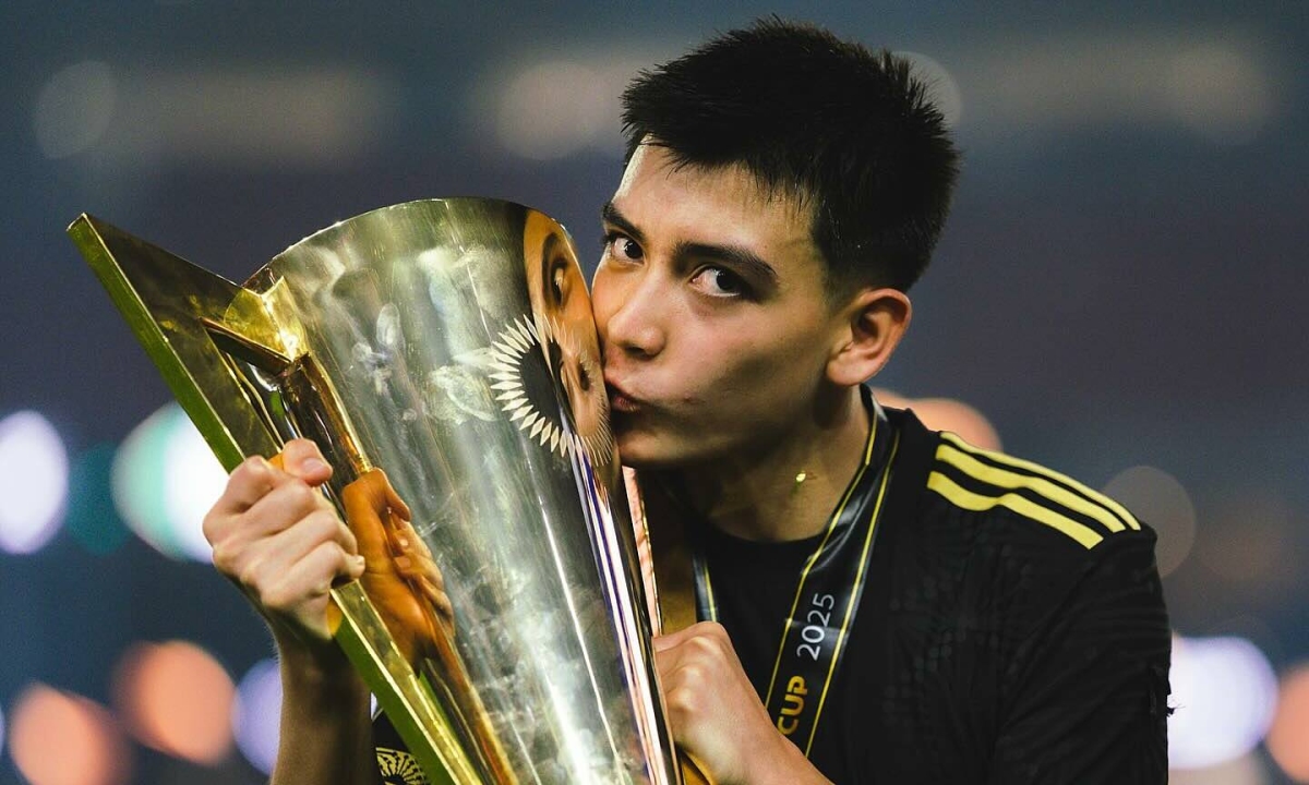 Cầu thủ 17 tuổi duy nhất dự World Cup 2026: Dấu ấn của Gilberto Mora và cơ hội theo dõi trực tuyến - hình ảnh - abc8tiger.vip Cầu thủ 17 tuổi duy nhất dự World Cup 2026: Dấu ấn của Gilberto Mora và cơ hội theo dõi trực tuyến - hình ảnh - abc8tiger.vip