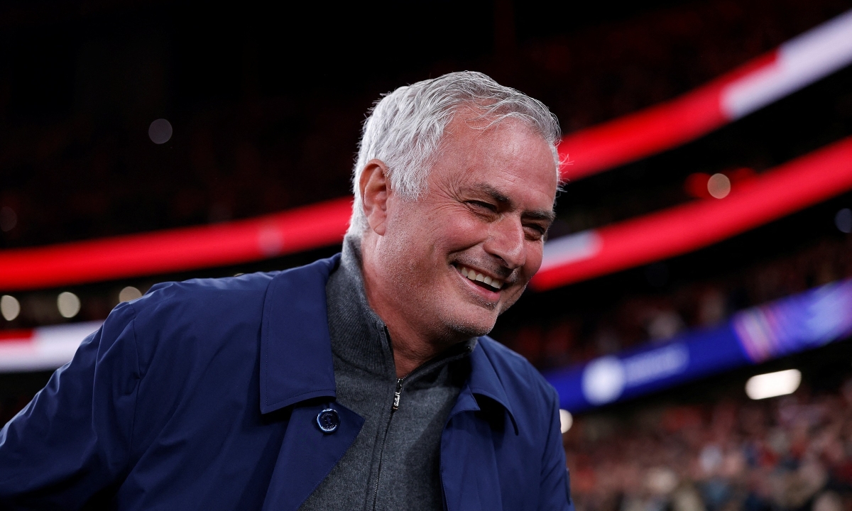 ABC8 VIP: Mourinho chính thức trở lại Real Madrid, tin nóng cho dân cá cược - hình ảnh - abc8tiger.vip ABC8 VIP: Mourinho chính thức trở lại Real Madrid, tin nóng cho dân cá cược - hình ảnh - abc8tiger.vip