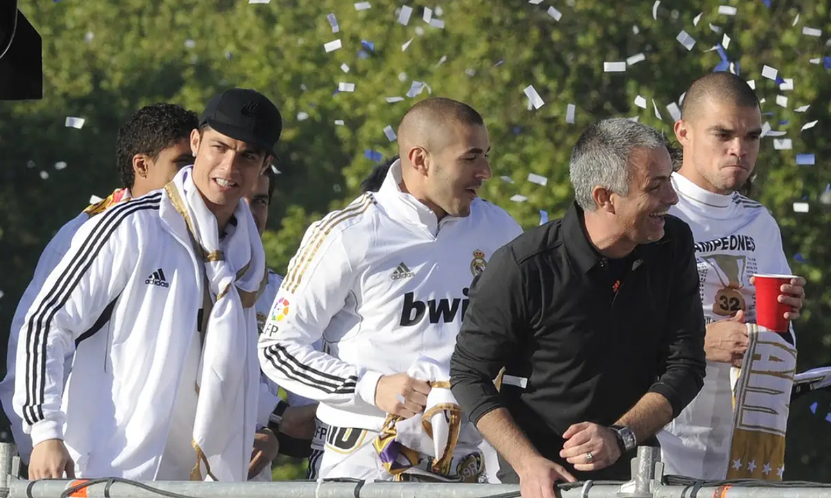 Mourinho: ‘Ý tưởng vĩ đại mà không cần chiến thắng là ngớ ngẩn’ - hình ảnh - abc8tiger.vip Mourinho: ‘Ý tưởng vĩ đại mà không cần chiến thắng là ngớ ngẩn’ - hình ảnh - abc8tiger.vip