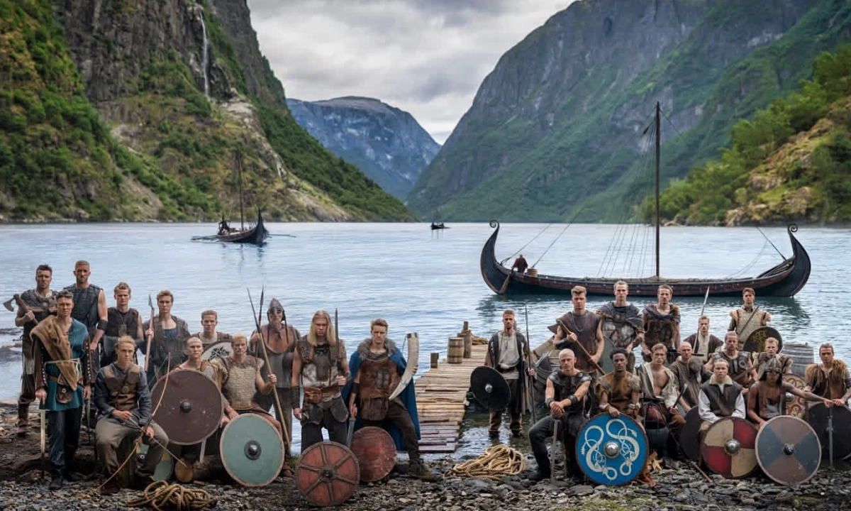 Bí mật sau tấm hình chiến binh Viking của tuyển Na Uy và cơ hội cược thể thao hấp dẫn - hình ảnh - abc8tiger.vip
