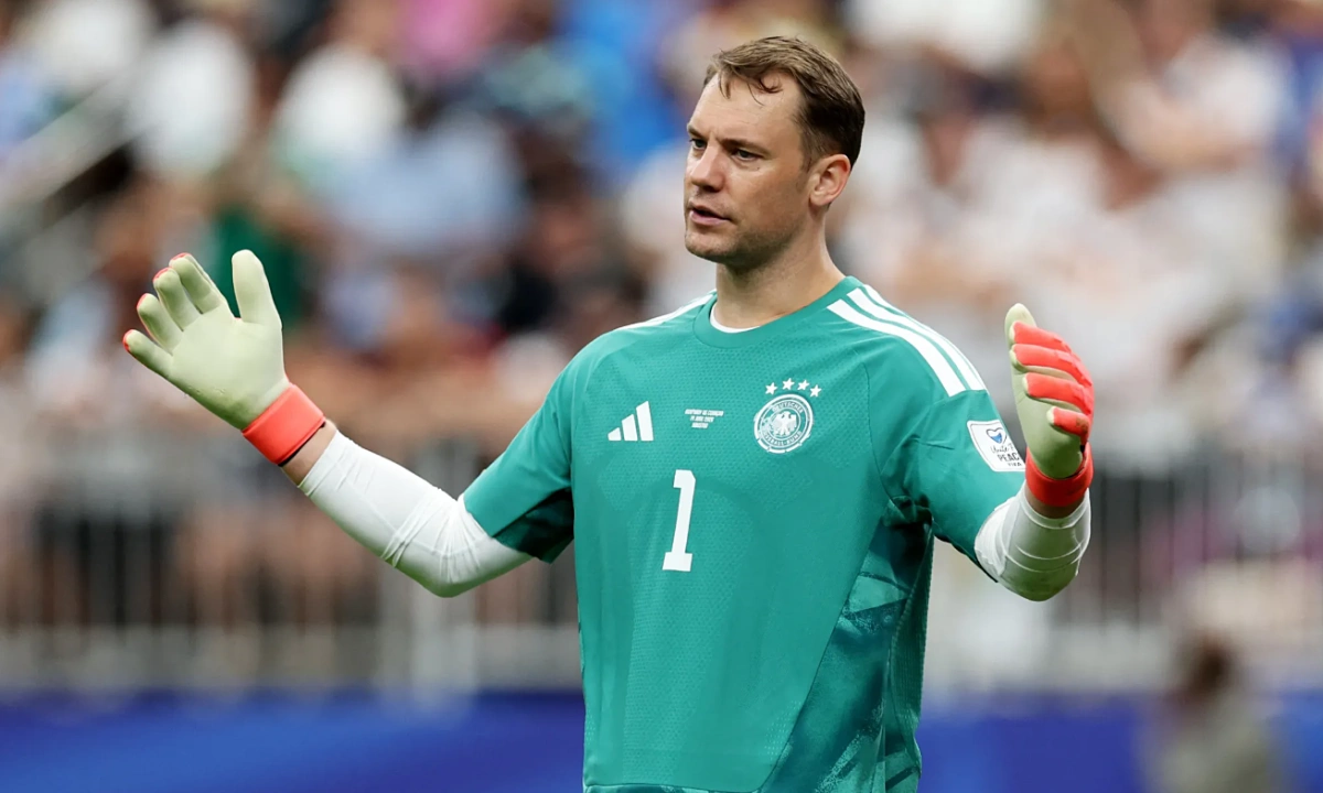Neuer cảnh báo sau chiến thắng Curacao: Đừng mơ Brazil 2014! - hình ảnh - abc8tiger.vip