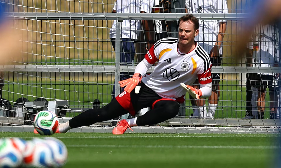 Neuer trở lại vì tin Đức có thể vô địch World Cup - hình ảnh - abc8tiger.vip