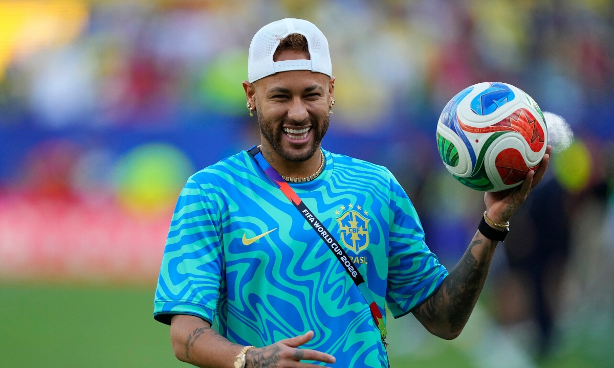 Neymar Bị Chỉ Trích Dù Vắng Mặt Ở World Cup 2026: Câu Chuyện Gây Tranh Cãi - hình ảnh - abc8tiger.vip