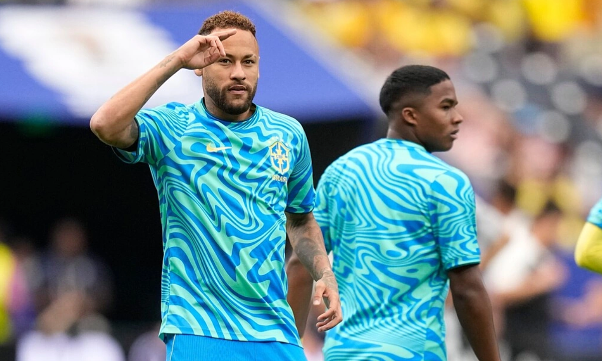 Neymar Đáp Trả Chuyên Gia Dự Đoán Brazil Thất Bại Tại World Cup 2026 - hình ảnh - abc8tiger.vip