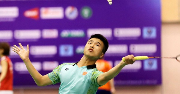 Nhà cái ABC8: Nguyễn Hải Đăng đối đầu ‘Thần búa’ tại giải cầu lông Mỹ mở rộng 2026 - hình ảnh - abc8tiger.vip
