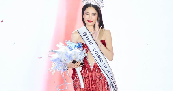Nguyễn Thị Lệ Nam đăng quang Miss Cosmo TP.HCM 2026 – Dấu ấn mới cho nhan sắc Việt - hình ảnh - abc8tiger.vip