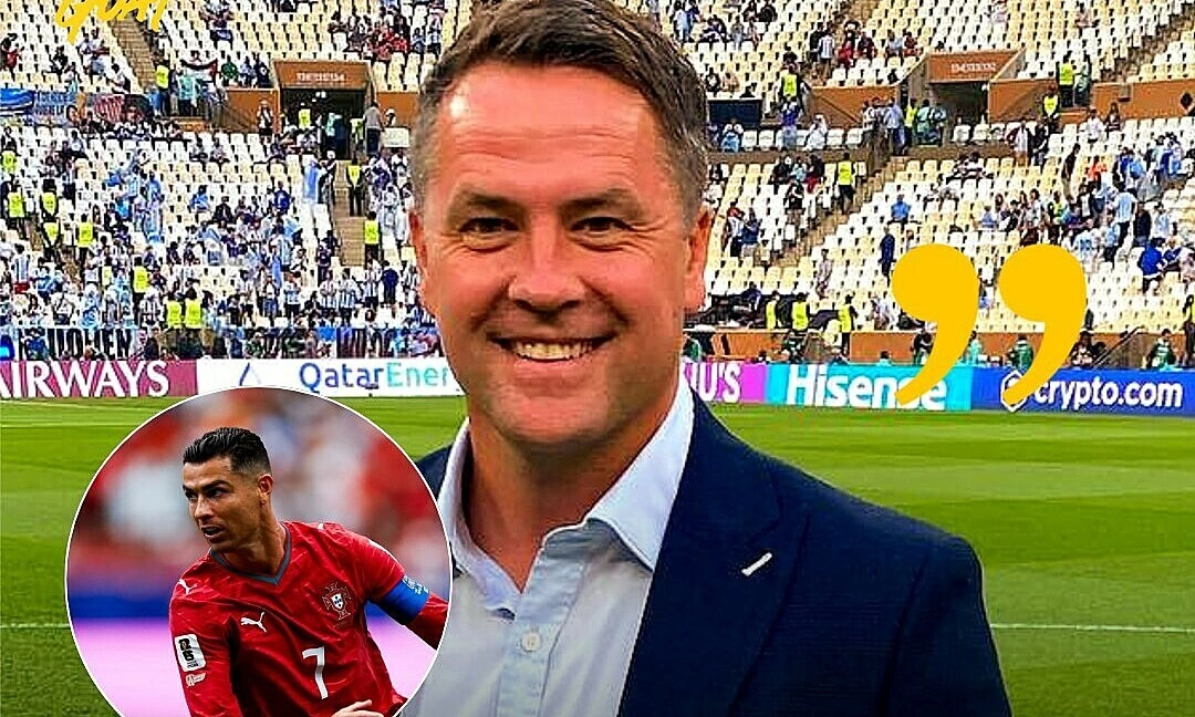 Owen: ‘Không bất ngờ nếu Ronaldo ghi hat-trick vào lưới Uzbekistan’ - hình ảnh - abc8tiger.vip
