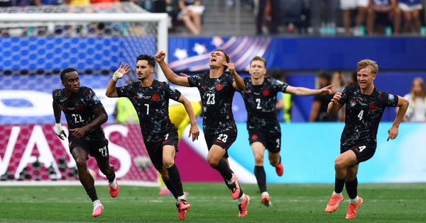 Casino trực tuyến Việt Nam và cột mốc lịch sử của đội tuyển Canada tại World Cup 2026 - hình ảnh - abc8tiger.vip