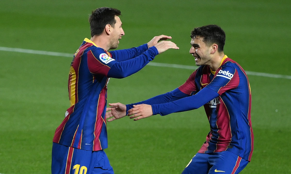 ABC8 Cược Bóng Đá: Pedri Khẳng Định Messi Vẫn Là Số 1 Thế Giới Trước Thềm World Cup 2026 - hình ảnh - abc8tiger.vip