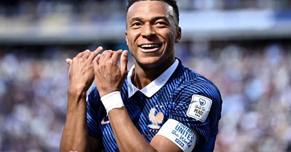 Pháp 3-1 Senegal, bảng I World Cup 2026: Show diễn chói sáng của Mbappe: góc nhìn mới cho người chơi Việt - hình ảnh - abc8tiger.vip