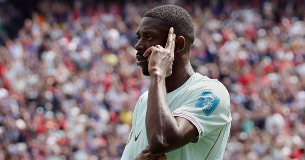Na Uy 1-4 Pháp: Dembele bùng nổ, Pháp đầu bảng I World Cup 2026 - hình ảnh - abc8tiger.vip