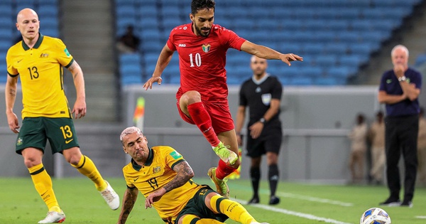 Jordan trước kỳ World Cup lịch sử: Cơ hội vàng cho người hâm mộ theo dõi Thể thao trực tuyến - hình ảnh - abc8tiger.vip