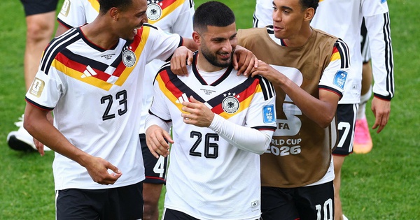 ABC8 cược bóng đá: Hành trình cổ tích của Deniz Undav và cơ hội theo dõi World Cup 2026 - hình ảnh - abc8tiger.vip