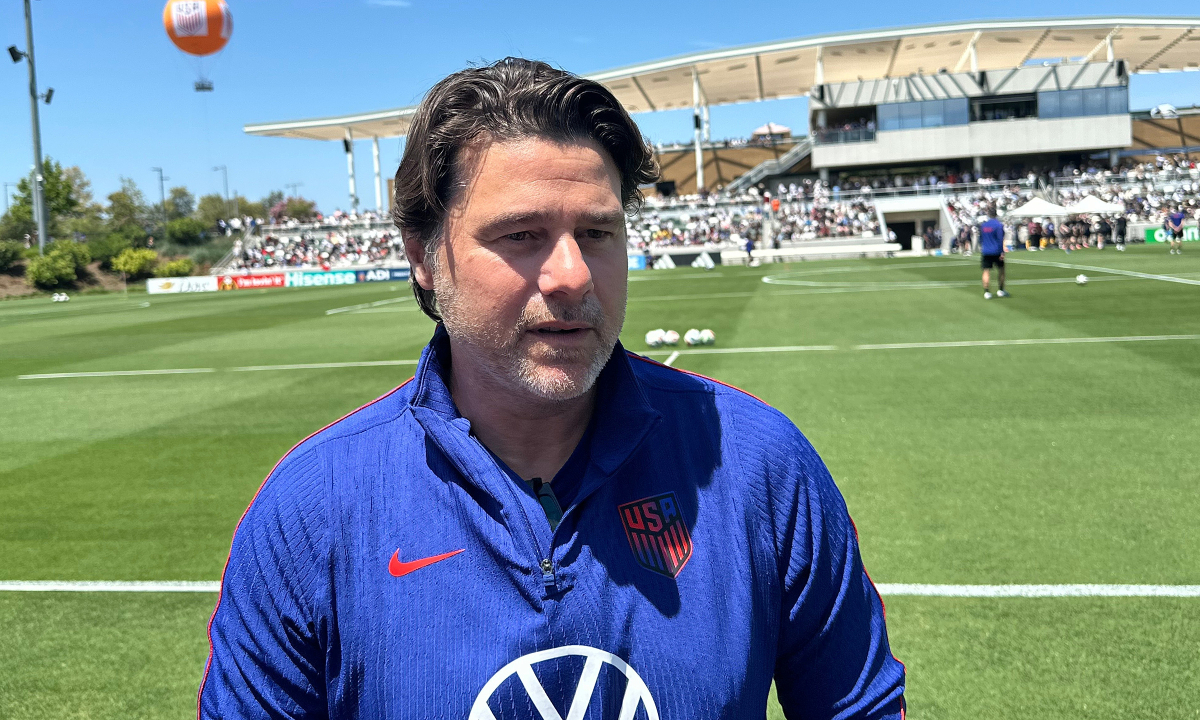 HLV Pochettino: ‘Mỹ có thể vô địch World Cup 2026 dù không có sao top 100’ - hình ảnh - abc8tiger.vip