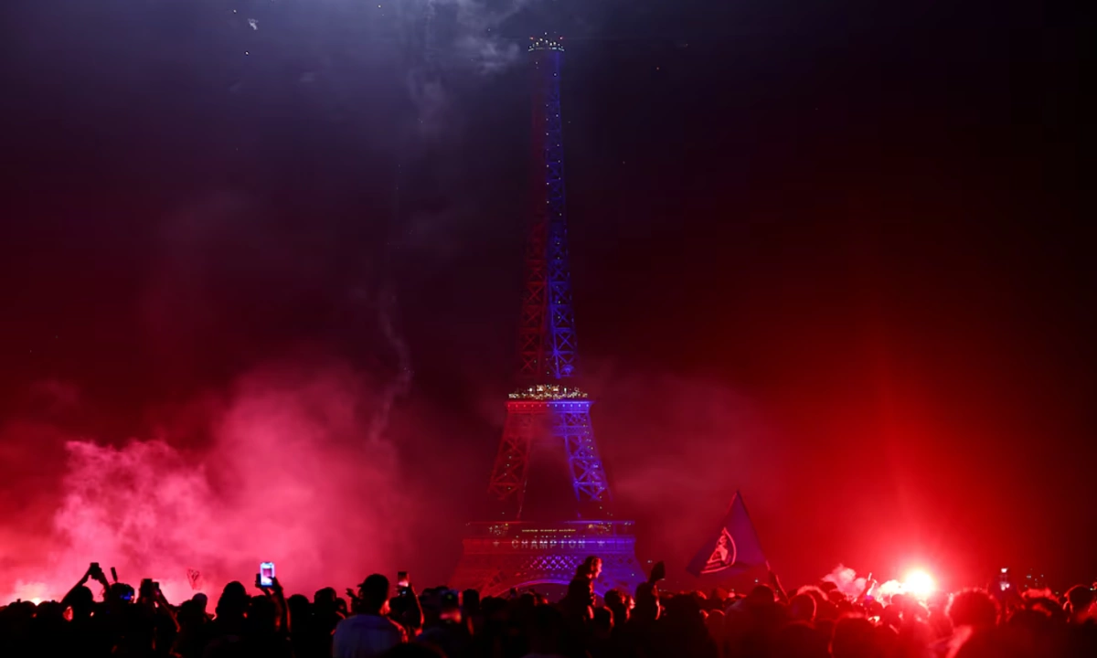 ABC8 bắn cá và làn sóng bạo loạn sau chiến thắng của PSG: Góc nhìn từ cộng đồng game Việt - hình ảnh - abc8tiger.vip
