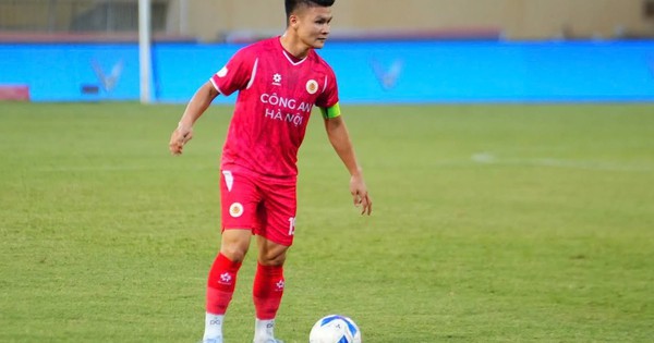 ABC8 cược thể thao: Quang Hải rực sáng, CAHN thống trị giải thưởng V-League - hình ảnh - abc8tiger.vip