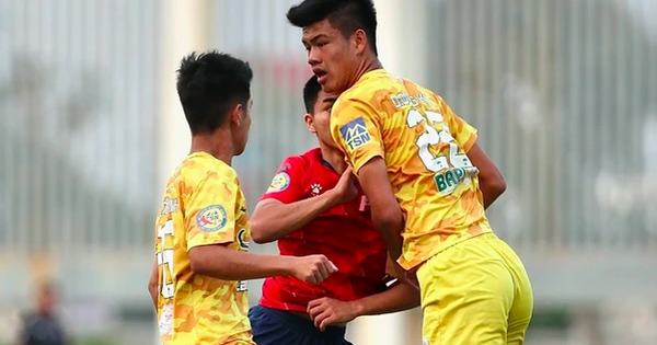 Trung vệ 1,95 m của HAGL sẽ không thất thế ở đội tuyển Việt Nam, bởi loạt lý do này…: góc nhìn mới cho người chơi Việt - hình ảnh - abc8tiger.vip Trung vệ 1,95 m của HAGL sẽ không thất thế ở đội tuyển Việt Nam, bởi loạt lý do này…: góc nhìn mới cho người chơi Việt - hình ảnh - abc8tiger.vip