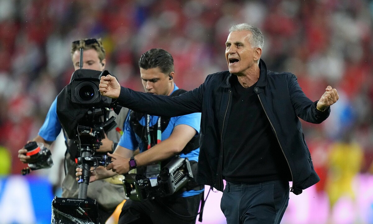 HLV Carlos Queiroz lập kỷ lục ở World Cup: Khoảnh khắc lịch sử cho bóng đá Ghana - hình ảnh - abc8tiger.vip