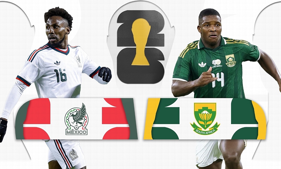 ABC8 eSports: Trận khai mạc World Cup 2026 – Mexico vs Nam Phi và cơ hội cá cược hấp dẫn - hình ảnh - abc8tiger.vip