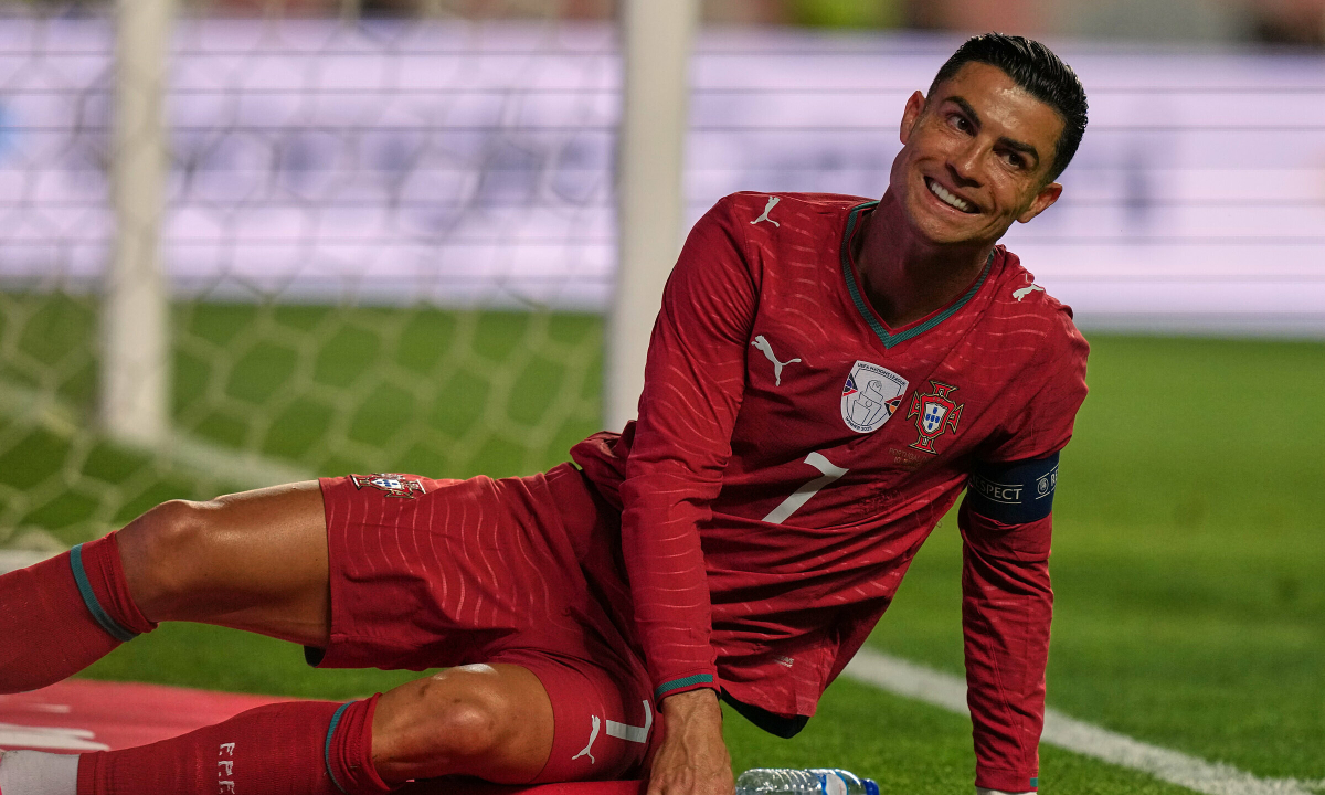 Ronaldo Tự Tin Trước Thềm World Cup 2026: ‘Tôi Vẫn Rất Khỏe’ - hình ảnh - abc8tiger.vip