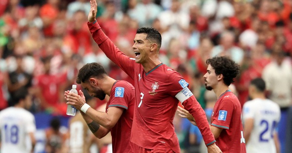 ‘Phù thủy’ Ghana tiên đoán Ronaldo vô địch World Cup, mở khóa cho Harry Kane ghi bàn - hình ảnh - abc8tiger.vip