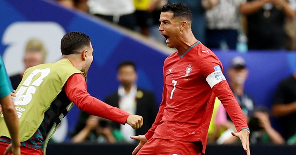 ABC8 VIP: Pedro Neto khẳng định Bồ Đào Nha không phụ thuộc vào Ronaldo - hình ảnh - abc8tiger.vip