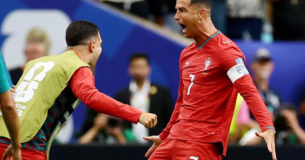 HLV Martinez: ‘Bồ Đào Nha phải chịu đựng tin đồn ác ý’ - hình ảnh - abc8tiger.vip HLV Martinez: ‘Bồ Đào Nha phải chịu đựng tin đồn ác ý’ - hình ảnh - abc8tiger.vip