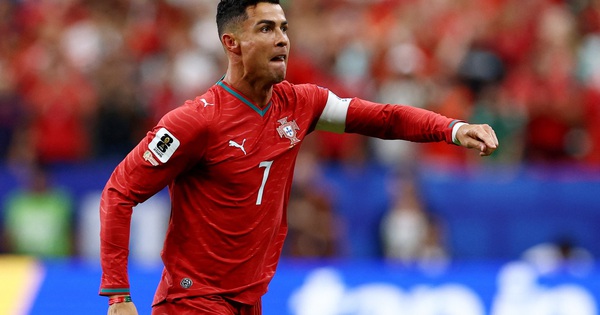 Nhà cái không chặn: Bồ Đào Nha đại thắng Uzbekistan, Ronaldo lập kỷ lục World Cup - hình ảnh - abc8tiger.vip