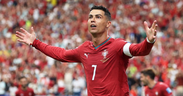 Tốp ghi bàn World Cup 2026: Vinicius bám đuổi Messi, Ronaldo chờ cơ hội - hình ảnh - abc8tiger.vip
