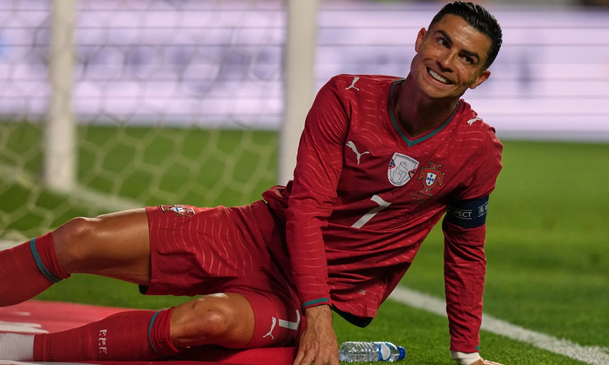 Ronaldo bị chê ‘vụng về, chưa sẵn sàng’ cho World Cup 2026 - hình ảnh - abc8tiger.vip