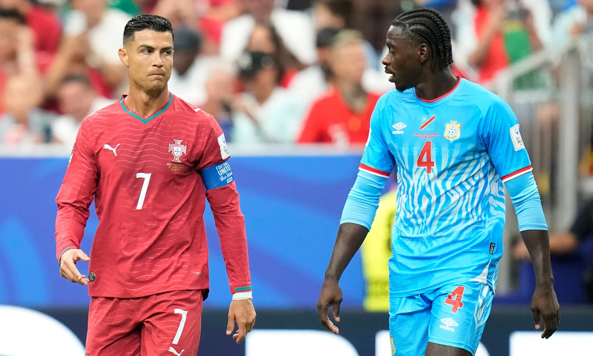 Martinez: ‘Bồ Đào Nha không đưa được bóng tới Ronaldo’ - hình ảnh - abc8tiger.vip