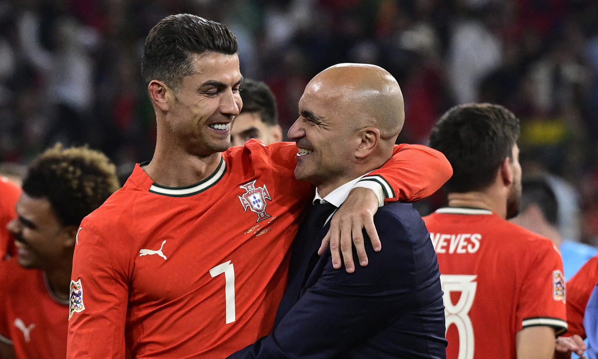 HLV Bồ Đào Nha: ‘Ronaldo như mới 18 tuổi’ – Cảm hứng cho fan cá cược thể thao ABC8 - hình ảnh - abc8tiger.vip