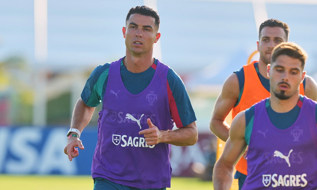 Ronaldo gửi thông điệp đoàn kết trước trận ra quân World Cup: góc nhìn mới cho người chơi Việt - hình ảnh - abc8tiger.vip