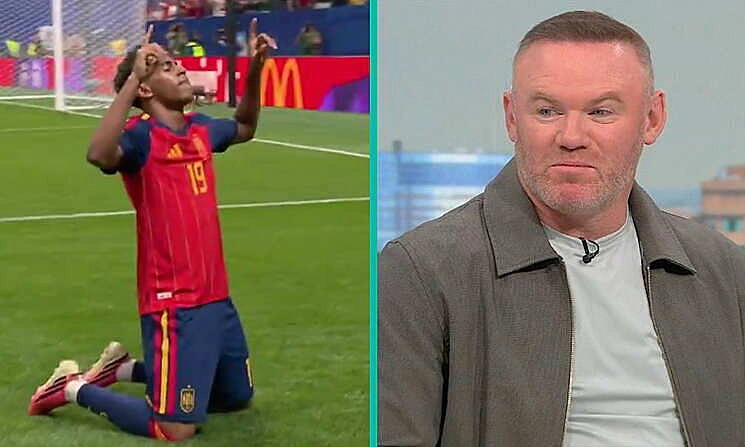 Rooney: ‘Yamal có IQ bóng đá kiệt xuất’ - hình ảnh - abc8tiger.vip Rooney: ‘Yamal có IQ bóng đá kiệt xuất’ - hình ảnh - abc8tiger.vip