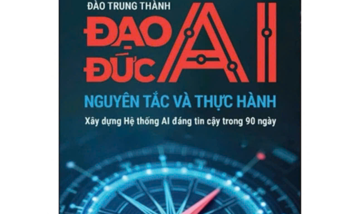 ABC8 an toàn bảo mật: Đạo đức AI và trách nhiệm trong kỷ nguyên số - hình ảnh - abc8tiger.vip