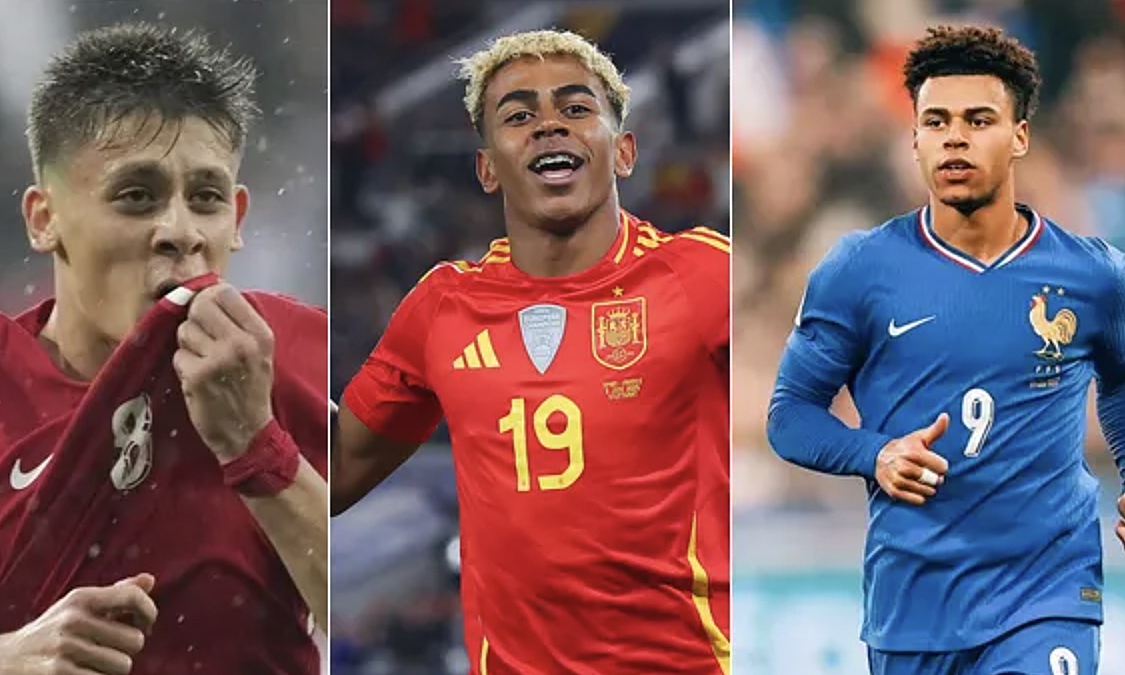 10 tài năng trẻ đáng xem tại World Cup 2026: Cơ hội vàng cho người hâm mộ và cược thủ - hình ảnh - abc8tiger.vip
