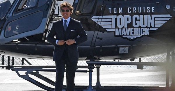 Thưởng tân thủ ABC8: Tom Cruise tái xuất với bom tấn Top Gun 3 - hình ảnh - abc8tiger.vip
