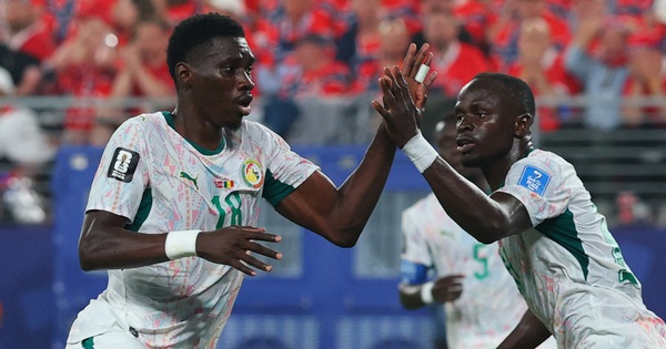 Nhận định Senegal – Iraq, World Cup 2026: Cơ hội vàng cho ‘Sư tử Teranga’ và ảnh hưởng đến Hàn Quốc - hình ảnh - abc8tiger.vip