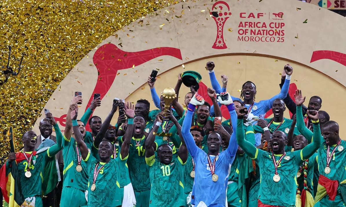 Dấu ấn bóng đá Pháp trong đội hình Senegal trước đại chiến World Cup 2026 - hình ảnh - abc8tiger.vip