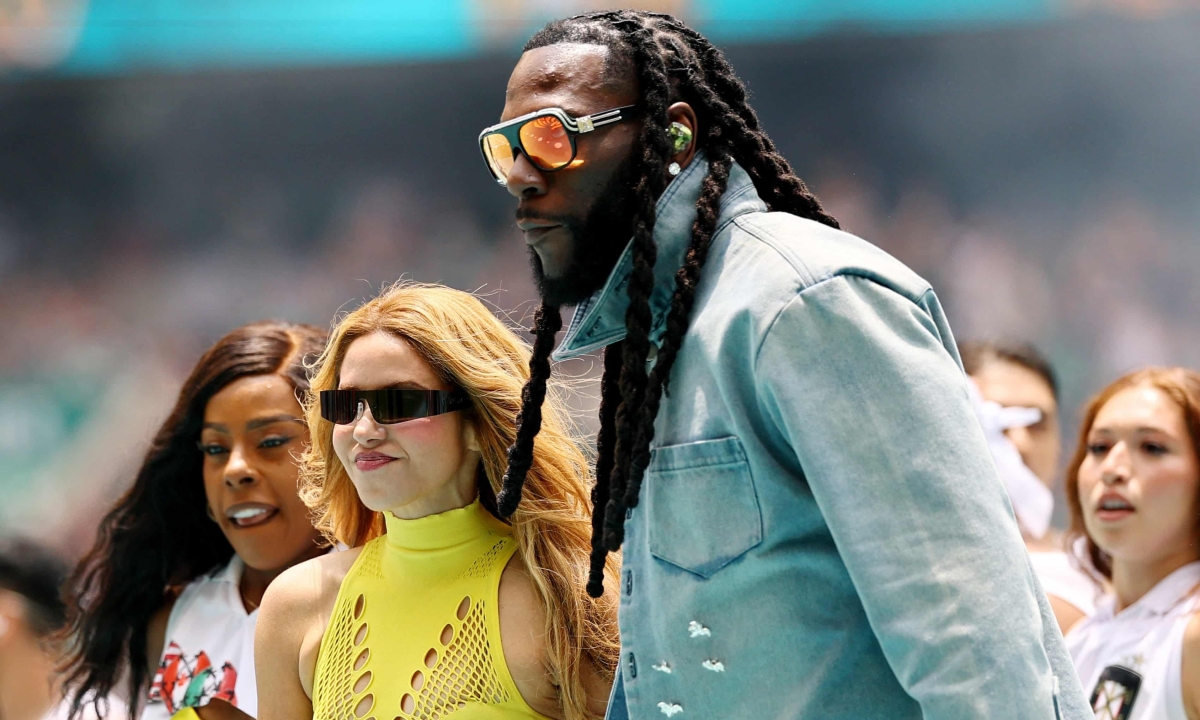 Shakira và loạt nghệ sĩ diễn khai mạc World Cup: góc nhìn mới cho người chơi Việt - hình ảnh - abc8tiger.vip