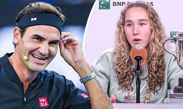 Andreeva vô địch Roland Garros nhờ cảm hứng từ Federer - hình ảnh - abc8tiger.vip