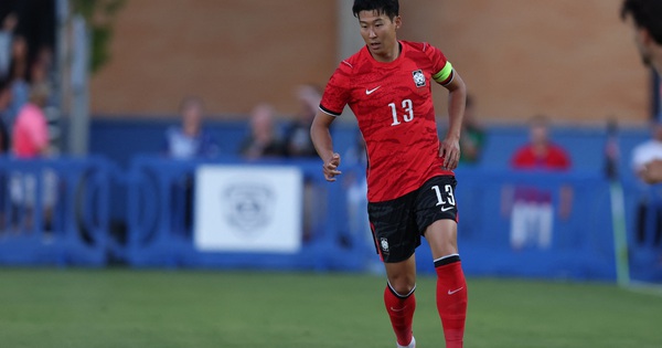 ABC8 cược thể thao: Son Heung-min cùng Hàn Quốc toàn thắng chạy đà World Cup - hình ảnh - abc8tiger.vip ABC8 cược thể thao: Son Heung-min cùng Hàn Quốc toàn thắng chạy đà World Cup - hình ảnh - abc8tiger.vip