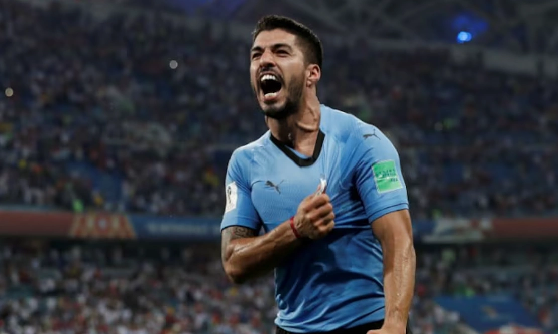 ABC8 baccarat và tin sốc từ World Cup 2026: Suarez vắng mặt! - hình ảnh - abc8tiger.vip ABC8 baccarat và tin sốc từ World Cup 2026: Suarez vắng mặt! - hình ảnh - abc8tiger.vip