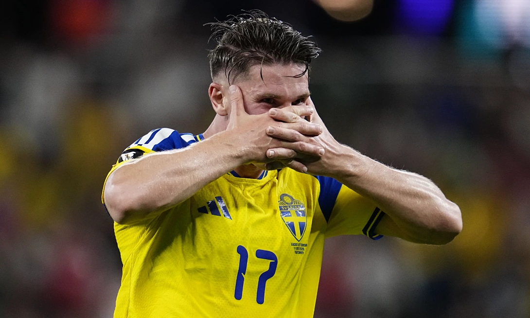 Gyokeres và Isak lập công, Thụy Điển hủy diệt Tunisia tại World Cup 2026 - hình ảnh - abc8tiger.vip