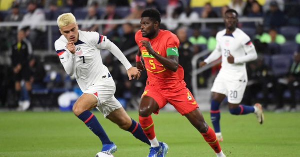 Nhà cái cá cược số 1: Ghana thiếu Partey, cơ hội nào trước Panama tại World Cup 2026? - hình ảnh - abc8tiger.vip