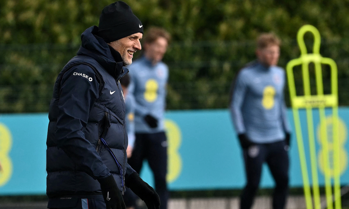 Tuchel và Kane tin Anh đủ sức vô địch World Cup 2026 - hình ảnh - abc8tiger.vip